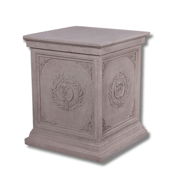 Pedestal for Winged Lady