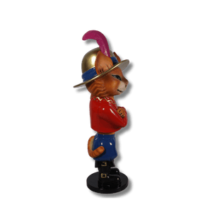 Pedro the Cat Animal Sculpture
