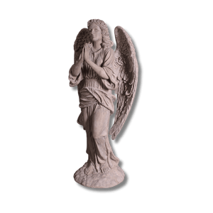 Praying Angel Decorative Statue