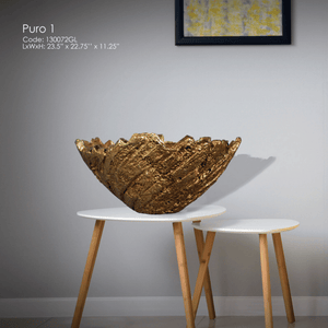 Puro 1 Decorative Vessel