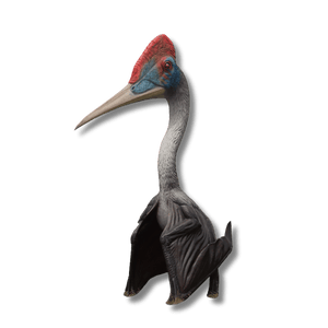 Quetzalcoatlus - Gelcoat Version Dinosaur Sculpture