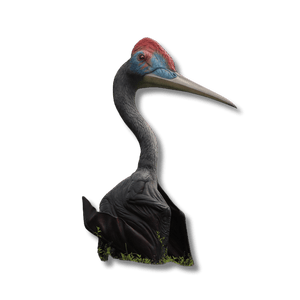 Quetzalcoatlus - Gelcoat Version Dinosaur Sculpture