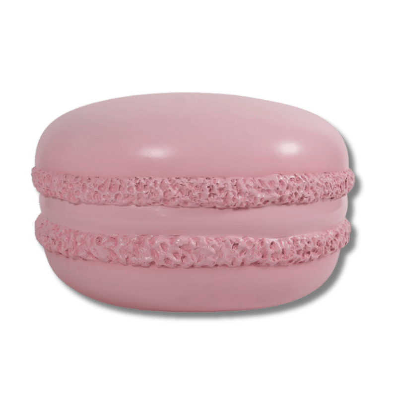 Macaron 36 x 60 cm Display Sculpture