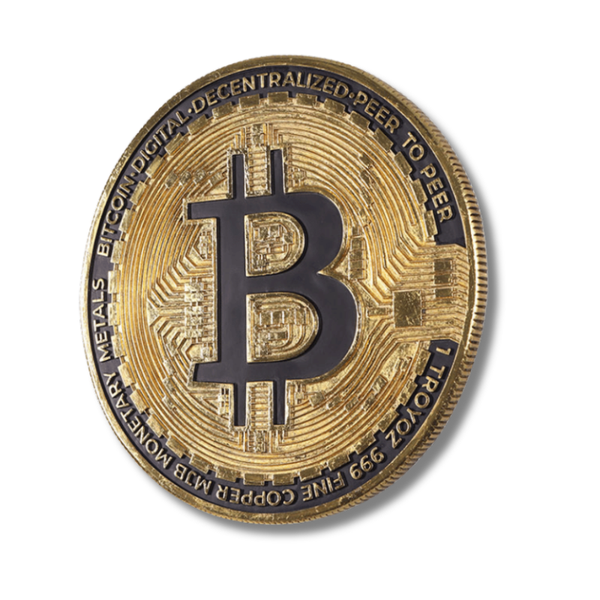 Bitcoin Wall Art