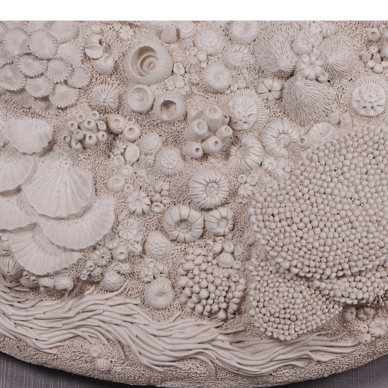 Reef Round - Wall Art
