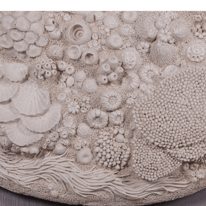 Reef Round - Wall Art