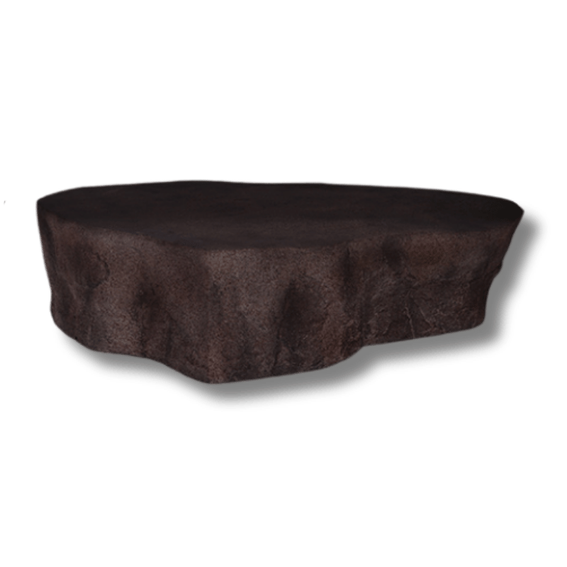 Rocky Mountains Coffee Table