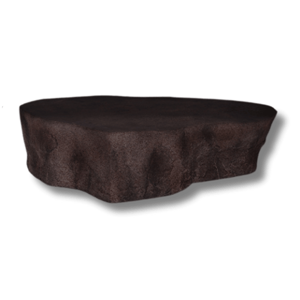 Rocky Mountains Coffee Table