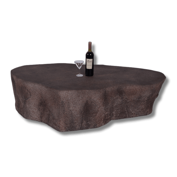 Rocky Mountains Coffee Table