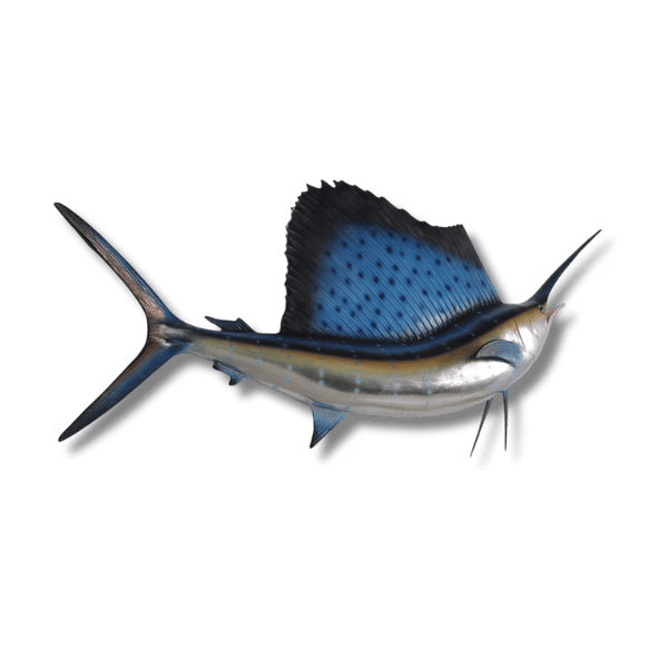 Sailfish 5 ft Animal Sculpture