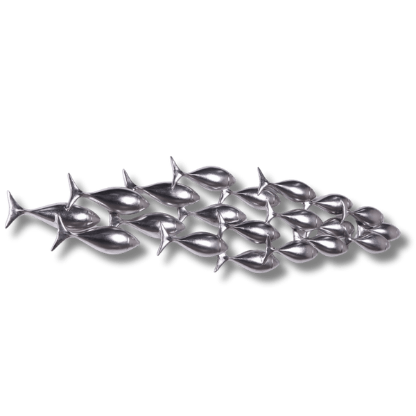 School of Tuna Wall Art