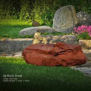 Siji Rock Small Garden Decor