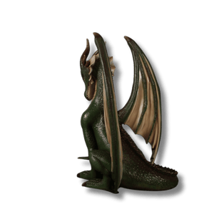 Sitting Dragon 4ft Decorative Sculpture