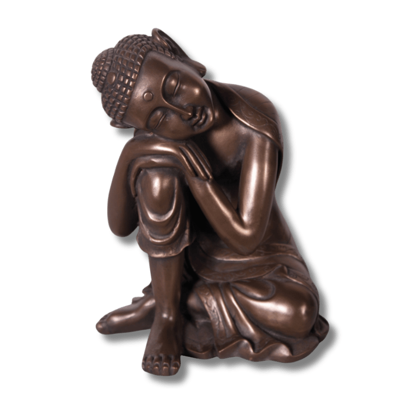 Sleeping Buddha Decorative Statue