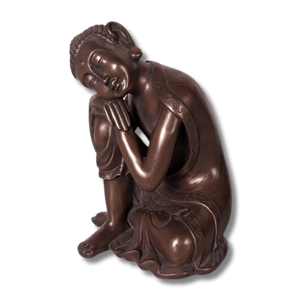 Sleeping Buddha Decorative Statue