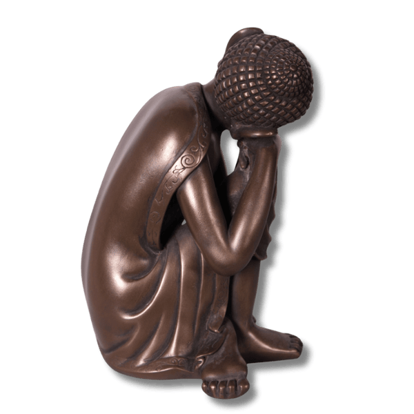 Sleeping Buddha Decorative Statue