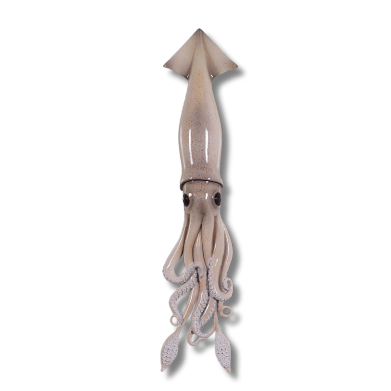 Squid Wall Decor