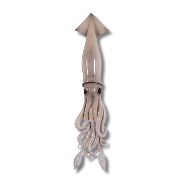 Squid Wall Decor