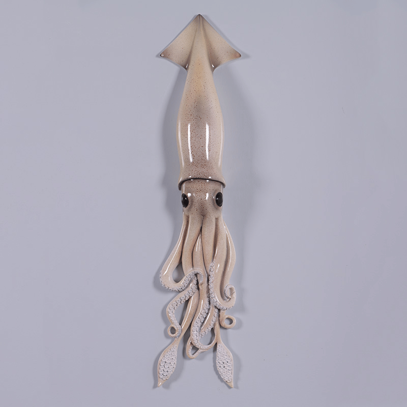 Squid Wall Decor