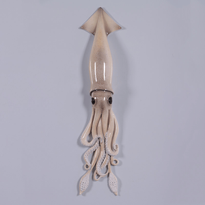 Squid Wall Decor