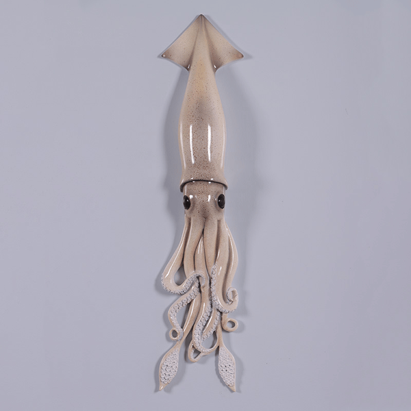 Squid Wall Decor