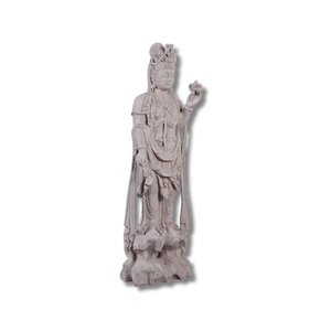 Standing Kuan Yin Decorative Statue