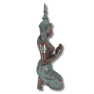 Teppanom Female Decorative Statue