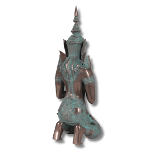 Teppanom Female Decorative Statue