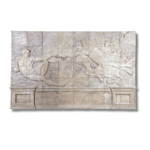 The Creation of Adam Wall Decor