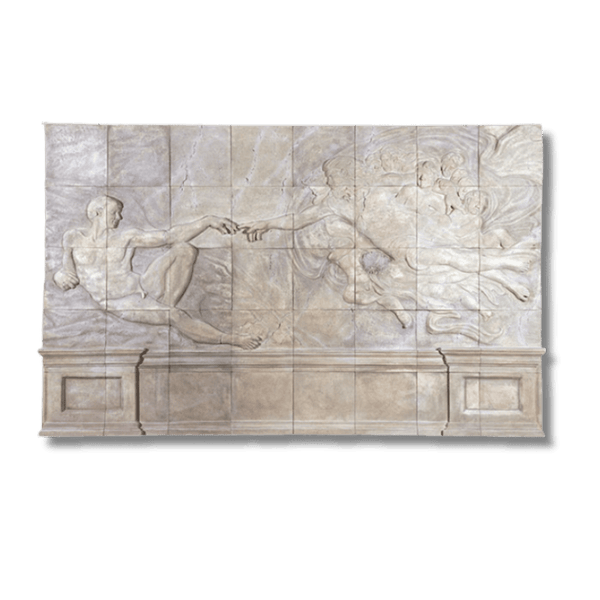 The Creation of Adam Wall Decor