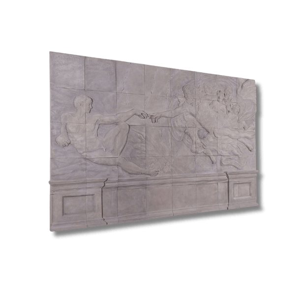 The Creation of Adam Wall Decor