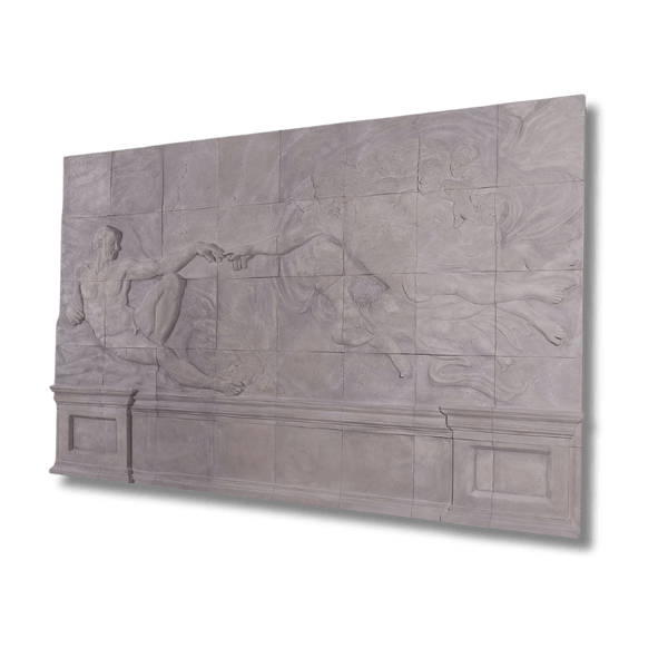The Creation of Adam Wall Decor