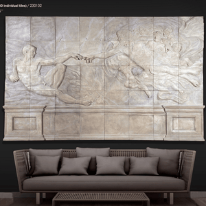 The Creation of Adam Wall Decor