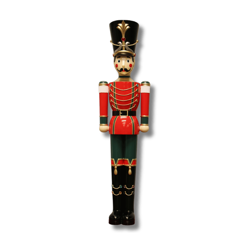 Toy Soldier 10ft Seasonal Display