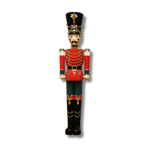 Toy Soldier 10ft Seasonal Display