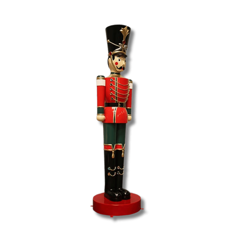 Toy Soldier 10ft Seasonal Display