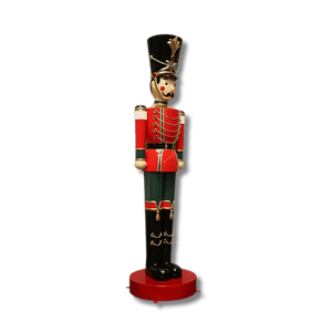 Toy Soldier 10ft Seasonal Display
