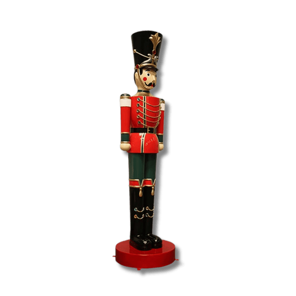 Toy Soldier 10ft Seasonal Display