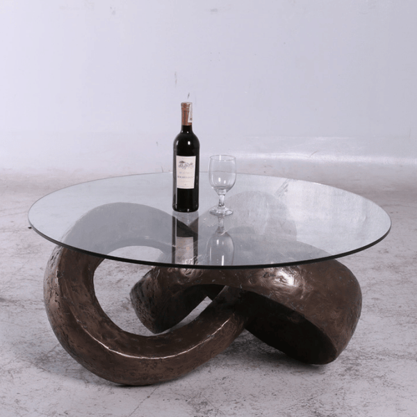 Trifoil Table Base