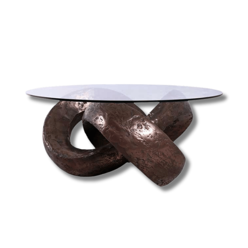 Trifoil Table Base