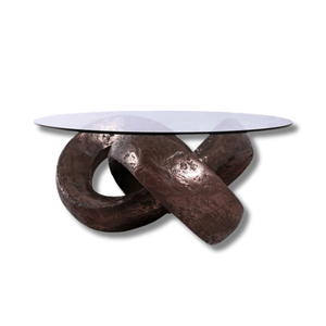 Trifoil Table Base