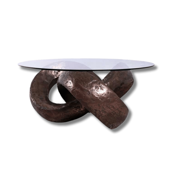 Trifoil Table Base