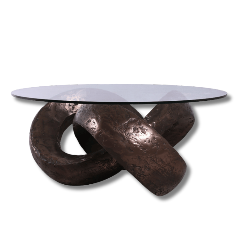 Trifoil Table Base