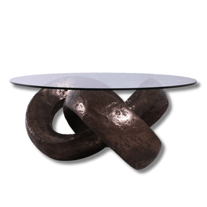 Trifoil Table Base