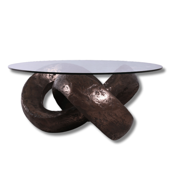 Trifoil Table Base