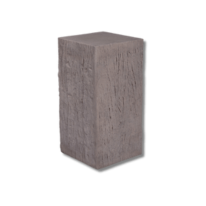 Wood Pedestal