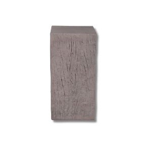 Wood Pedestal
