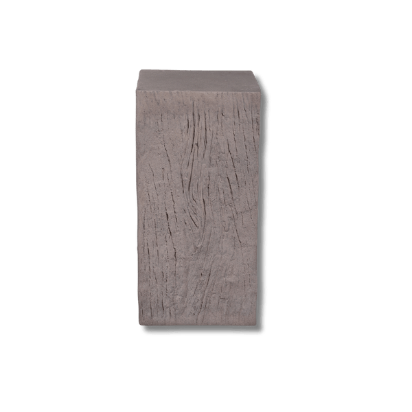 Wood Pedestal