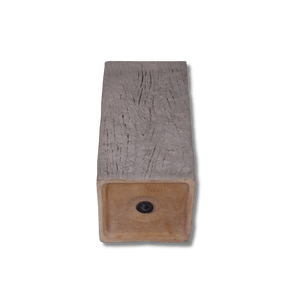 Wood Pedestal