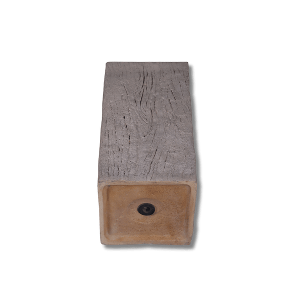 Wood Pedestal